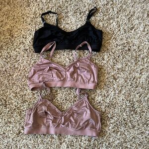 It’s bodily Do Anything Bra pack of three